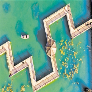 绿色发展保民生