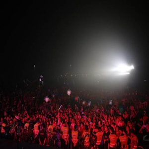 艺术振兴乡村 用摇滚唱响中国农民丰收节