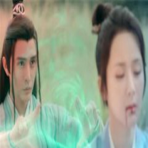 扑哧君就是刺杀凤凰的黑衣人 但一直守护锦觅