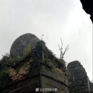 追踪丨被台风毁坏的“世界矾都”标志性建筑能否恢复
