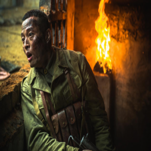 《特种兵之深入敌后》一直被忽略的好演员：赵铁英