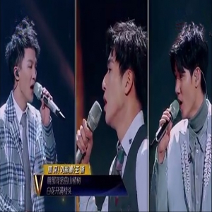 胶水、山楂和桥梁？刘彬濠《声入人心》获“花式”点赞