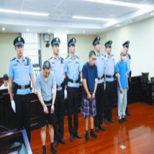 通过闪送快递贩卖冰毒100余克 一男子获刑15年