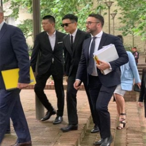 法官拒绝高云翔律师质证申请 将向高等法院提申请