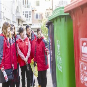 垃圾分类怎么做？这个街道有妙招