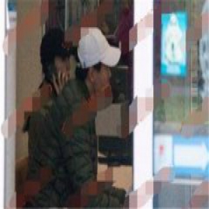 高云翔释后首露面 看到记者董璇十分紧张