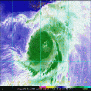超强！台风玛莉亚来袭！11日白天或登陆浙闽一带沿海
