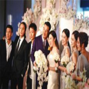 陈坤当伴郎 新郎海一天是何许人也？