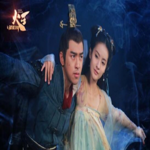 陈柏霖景甜组队查案 新角色上线 《火王》持续发热