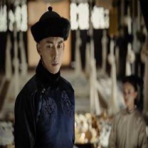 聂远奉献“炸裂式”演技 精彩演绎乾隆皇帝