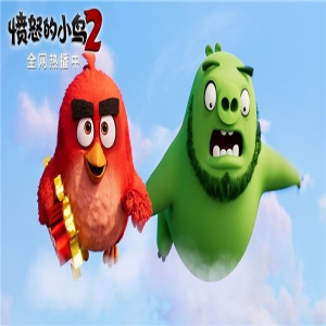 蜘蛛侠愤怒的小鸟陪你温暖过冬