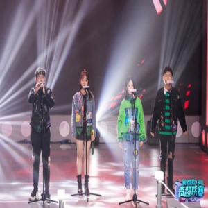 颜才兼备文彦杰深情献唱 酷狗校际音超联赛浙音战队能否走到最后？