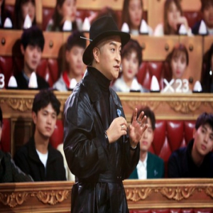 吉杰《火星4》提供恋爱妙招 分享人生经验传播正能量