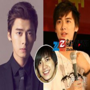 李易峰张杰井柏然 选秀旧照曝光颜值太吓人