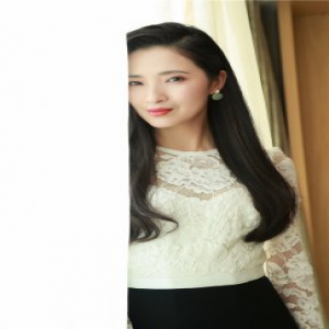 龚蓓苾亮相第六届丝路国际电影节