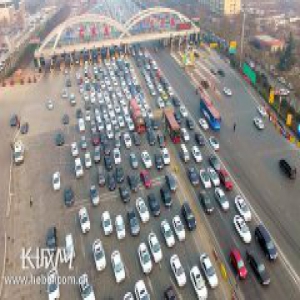 端午返程何时流量大？河北这些地方拥堵需注意！