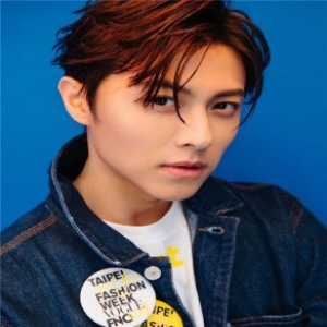 王子邱胜翊写真 演绎牛仔时尚帅气无限