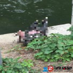 北京国家图书馆附近发现浮尸