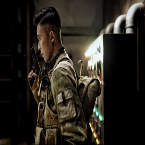 《特种兵之深入敌后》羿坤：信任和默契是好剧的关键