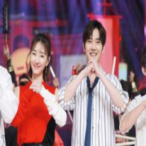 《快乐大本营》王丽坤秒变诗人 爆笑演绎“比武招亲”