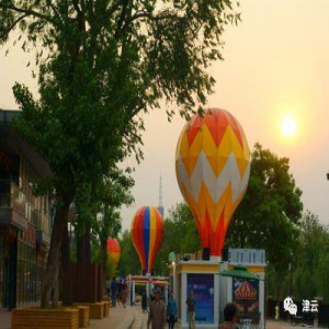 这个夏天约起来！天津这三个市级夜间经济示范街区要开街啦