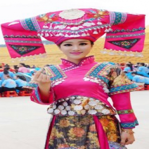 “心连心”艺术团走进广西 陈紫妍压轴献唱