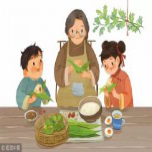 【又是一年端午时】诗词中的端午节