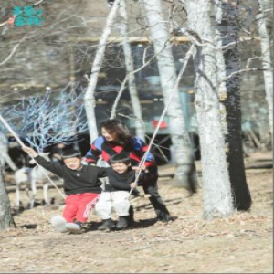 《亲爱的客栈》刘涛回忆带孕拍戏 感谢摄影师救助