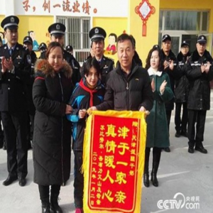 援疆干部席世明：入疆581天 走过100多个村庄让爱一路蔓延