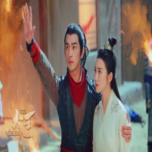 《火王》开播 陈柏霖为爱守护“暖”中有“燃”