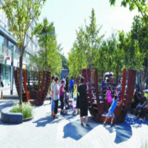 整治“三步走” 雍和宫大街将成首都文化景观线