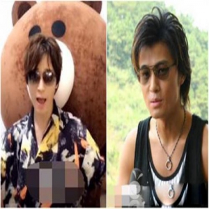 陈奕天被说是许绍洋 对比照片神撞脸 陈奕天这个回应有内涵