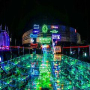 猕猴桃音乐节把握年轻娱乐脉搏 夜光派对解锁潮流新玩法