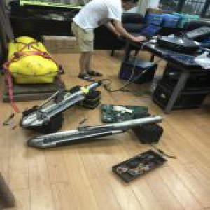 浙江公羊队、海洋二所专家将抵达普吉岛出事点搜救