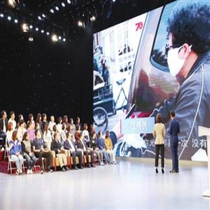 滨海新区《现场问政》昨晚首播 动真碰硬解难题