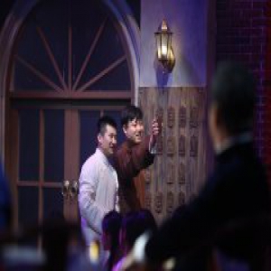 《相声有新人》清华博士李寅飞驳斥学历论 再谈郭德纲不忘昔日师徒情