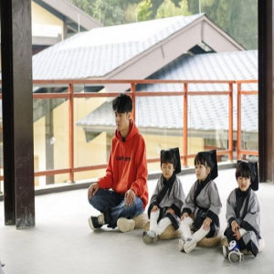 张丹峰接连被罚站 《爱上幼儿园》开启国学之旅