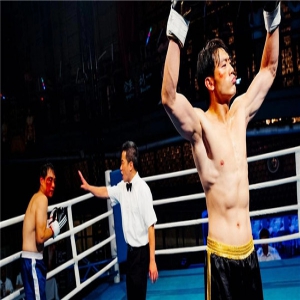 电影《父子拳王》First青年影展放映获赞