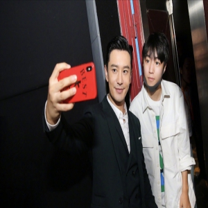 《烈火英雄》在京举办首映礼