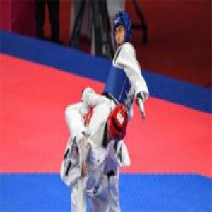 赵帅获亚运银牌 赛后表示自己有遗憾