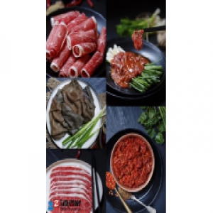 成都最出名的火锅店园里 打开你所有的感官审美