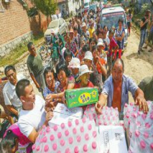 两波台风致山东526.48万人受灾 全面摸排，不让一个受灾学生失学