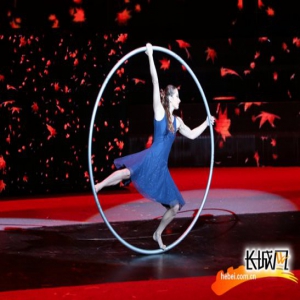 “家门口的国际盛会” 这个杂技节不一般 ——第十七届吴桥国际杂技艺术节侧记