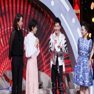 《我要上春晚》首播收视口碑双高 魔术师王禹成候选人