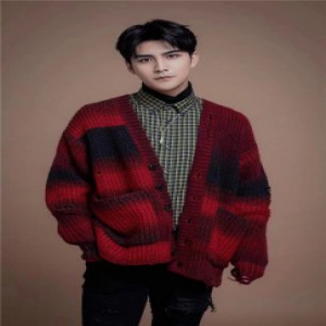 张思帆生日发布古今写真眼波流光尽温柔