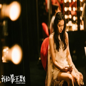 《我的拳王男友》发人物海报