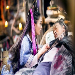 《鸣鸿传》剧情渐入转折 陆琦蔚飙泪演绎获好评