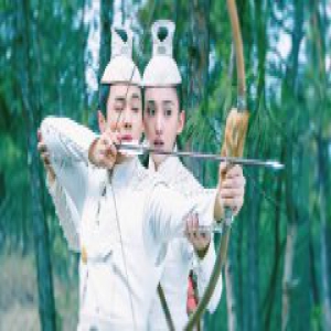 《热血书院》收官 艾晓琪异国公主完结大唐奇遇