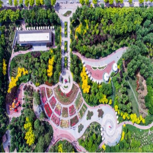 天津市静海区：光景四时新