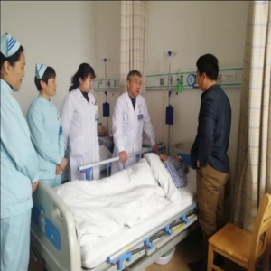 光明重现！河南106岁老人白内障手术成功 收最好春节礼物！